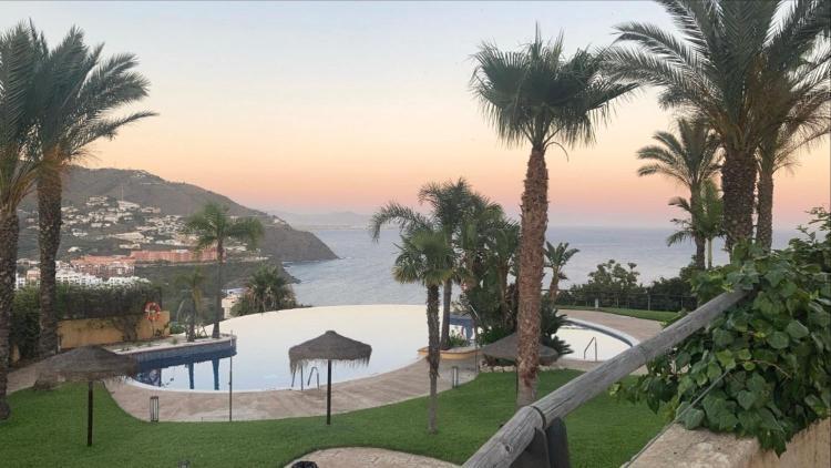 Casa Jazmin Fuentes De Almuñécar エクステリア 写真