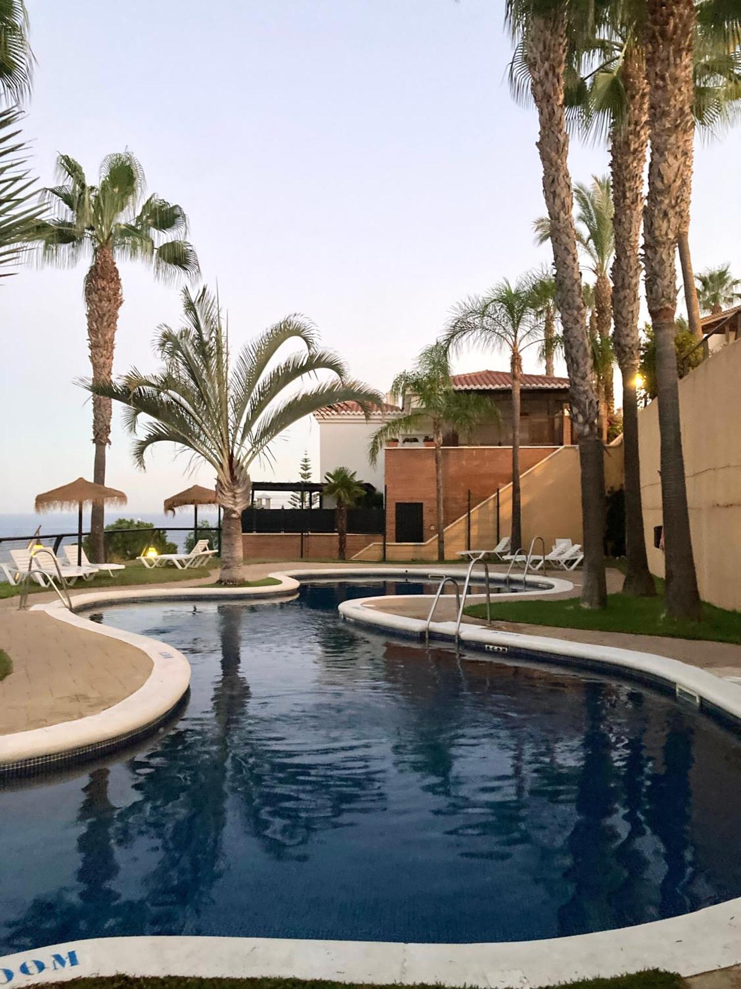 Casa Jazmin Fuentes De Almuñécar エクステリア 写真