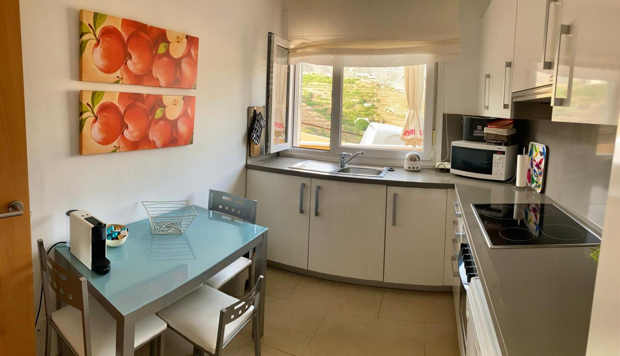 Casa Jazmin Fuentes De Almuñécar エクステリア 写真