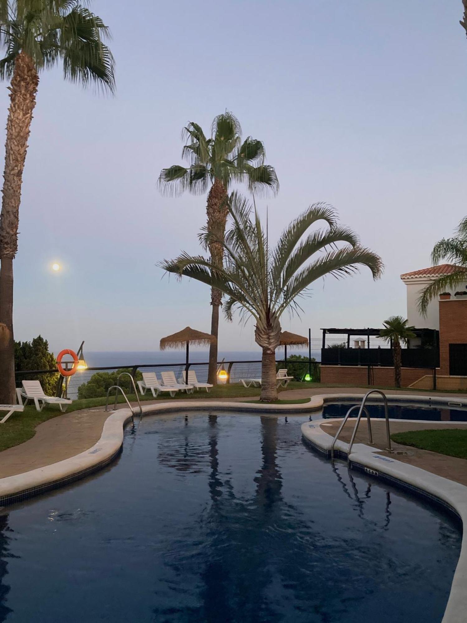 Casa Jazmin Fuentes De Almuñécar エクステリア 写真