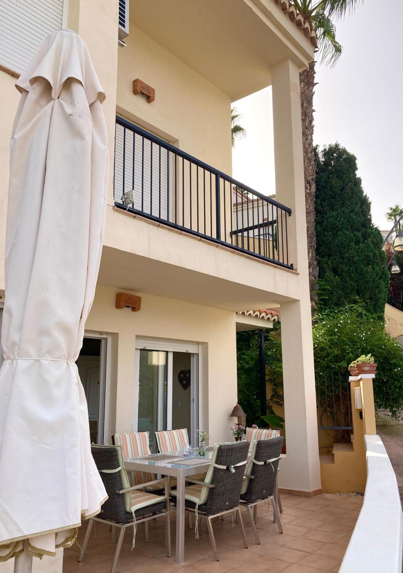Casa Jazmin Fuentes De Almuñécar エクステリア 写真